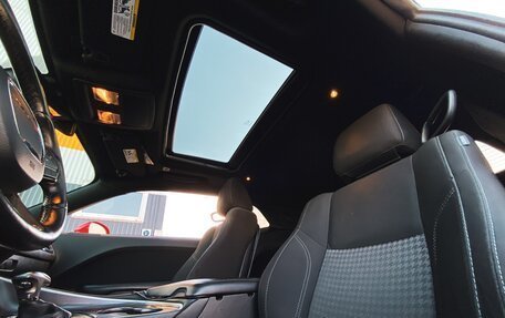 Dodge Challenger III рестайлинг 2, 2019 год, 4 250 000 рублей, 11 фотография