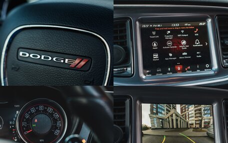 Dodge Challenger III рестайлинг 2, 2019 год, 4 250 000 рублей, 17 фотография