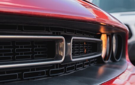 Dodge Challenger III рестайлинг 2, 2019 год, 4 250 000 рублей, 23 фотография