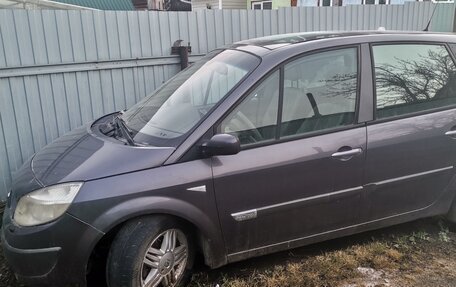 Renault Scenic III, 2004 год, 250 000 рублей, 2 фотография