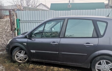 Renault Scenic III, 2004 год, 250 000 рублей, 3 фотография