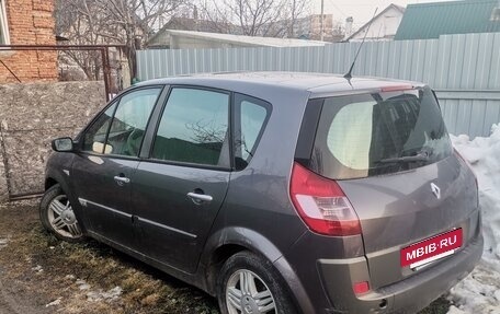 Renault Scenic III, 2004 год, 250 000 рублей, 4 фотография