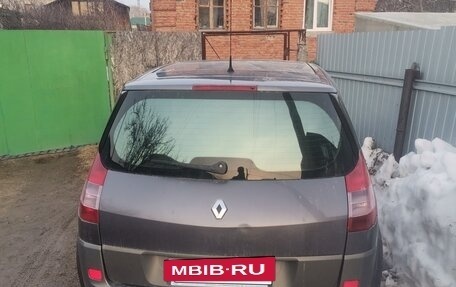Renault Scenic III, 2004 год, 250 000 рублей, 5 фотография