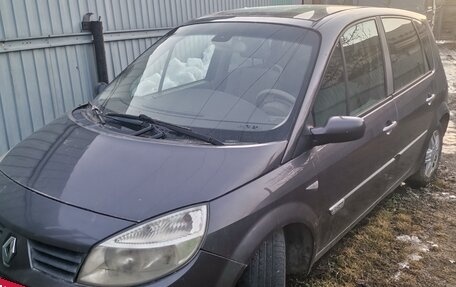 Renault Scenic III, 2004 год, 250 000 рублей, 7 фотография