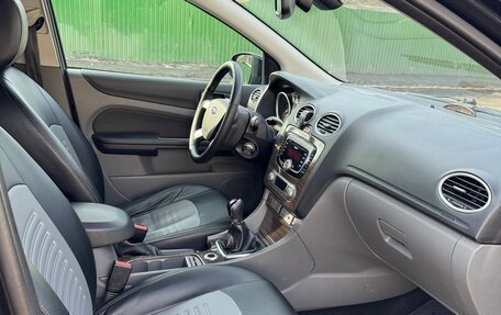 Ford Focus II рестайлинг, 2008 год, 520 000 рублей, 10 фотография