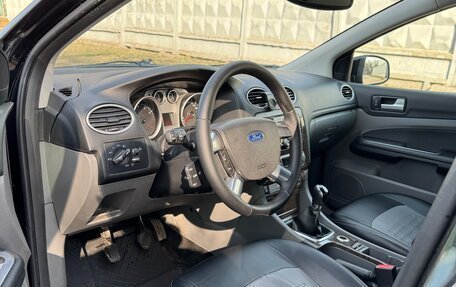 Ford Focus II рестайлинг, 2008 год, 520 000 рублей, 9 фотография