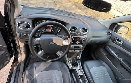 Ford Focus II рестайлинг, 2008 год, 520 000 рублей, 13 фотография