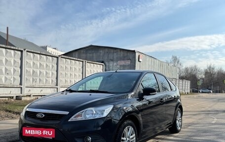Ford Focus II рестайлинг, 2008 год, 520 000 рублей, 2 фотография