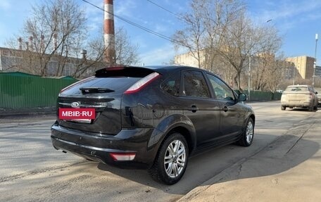 Ford Focus II рестайлинг, 2008 год, 520 000 рублей, 5 фотография