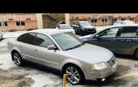 Volkswagen Passat B5+ рестайлинг, 2002 год, 375 000 рублей, 2 фотография