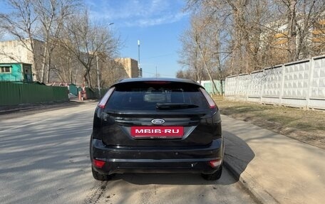 Ford Focus II рестайлинг, 2008 год, 520 000 рублей, 6 фотография
