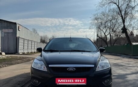 Ford Focus II рестайлинг, 2008 год, 520 000 рублей, 3 фотография