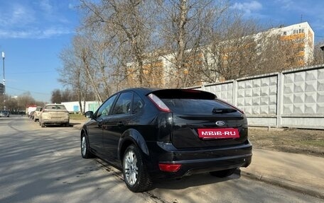 Ford Focus II рестайлинг, 2008 год, 520 000 рублей, 4 фотография