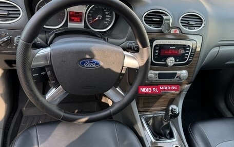 Ford Focus II рестайлинг, 2008 год, 520 000 рублей, 12 фотография