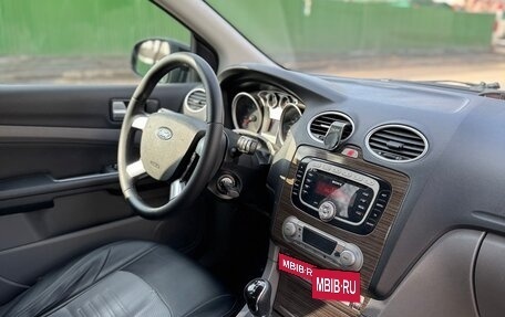 Ford Focus II рестайлинг, 2008 год, 520 000 рублей, 11 фотография