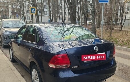 Volkswagen Polo VI (EU Market), 2013 год, 620 000 рублей, 2 фотография