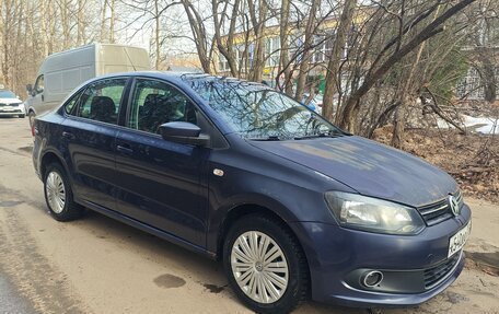 Volkswagen Polo VI (EU Market), 2013 год, 620 000 рублей, 7 фотография