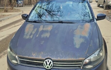 Volkswagen Polo VI (EU Market), 2013 год, 620 000 рублей, 8 фотография