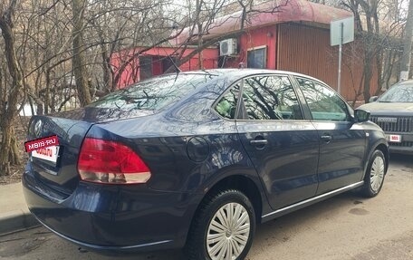 Volkswagen Polo VI (EU Market), 2013 год, 620 000 рублей, 6 фотография