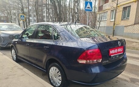 Volkswagen Polo VI (EU Market), 2013 год, 620 000 рублей, 4 фотография