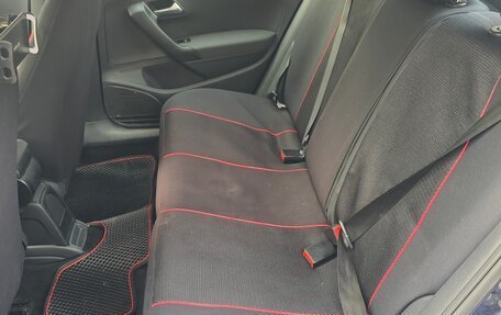 Volkswagen Polo VI (EU Market), 2013 год, 620 000 рублей, 23 фотография