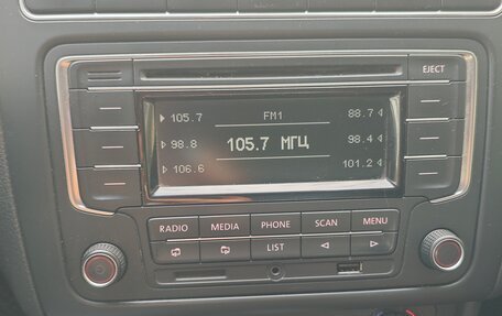 Volkswagen Polo VI (EU Market), 2013 год, 620 000 рублей, 19 фотография