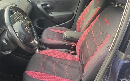 Volkswagen Polo VI (EU Market), 2013 год, 620 000 рублей, 21 фотография