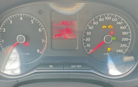 Volkswagen Polo VI (EU Market), 2013 год, 620 000 рублей, 18 фотография