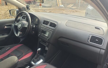 Volkswagen Polo VI (EU Market), 2013 год, 620 000 рублей, 22 фотография