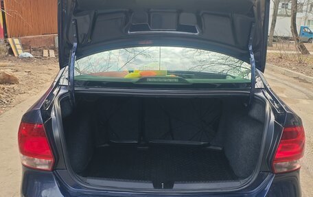 Volkswagen Polo VI (EU Market), 2013 год, 620 000 рублей, 26 фотография