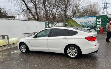 BMW 5 серия, 2010 год, 1 800 000 рублей, 5 фотография