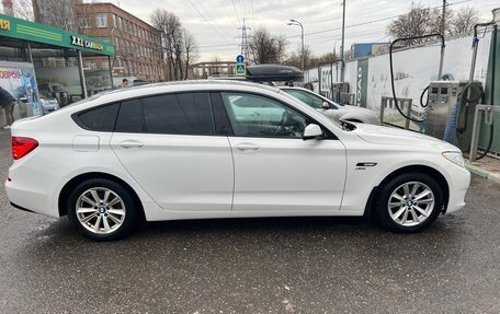 BMW 5 серия, 2010 год, 1 800 000 рублей, 3 фотография