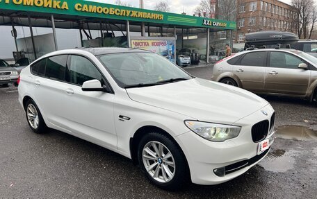 BMW 5 серия, 2010 год, 1 800 000 рублей, 2 фотография