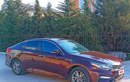 KIA Optima IV, 2018 год, 1 650 000 рублей, 4 фотография