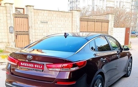 KIA Optima IV, 2018 год, 1 650 000 рублей, 6 фотография