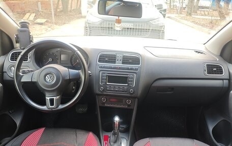 Volkswagen Polo VI (EU Market), 2013 год, 620 000 рублей, 20 фотография