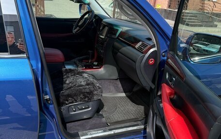 Lexus LX III, 2012 год, 3 600 000 рублей, 5 фотография