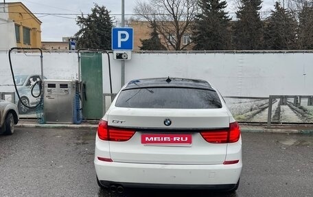 BMW 5 серия, 2010 год, 1 800 000 рублей, 4 фотография