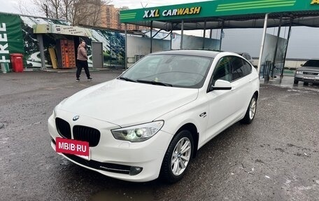 BMW 5 серия, 2010 год, 1 800 000 рублей, 6 фотография