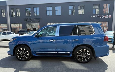 Lexus LX III, 2012 год, 3 600 000 рублей, 8 фотография