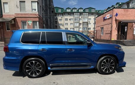 Lexus LX III, 2012 год, 3 600 000 рублей, 11 фотография