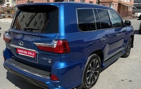 Lexus LX III, 2012 год, 3 600 000 рублей, 17 фотография