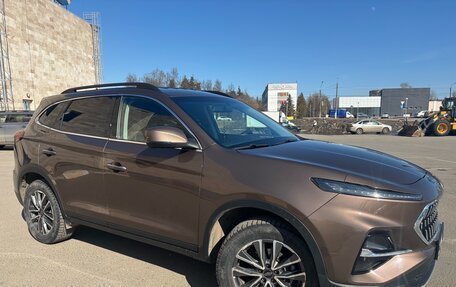 JAC S7, 2021 год, 1 655 555 рублей, 3 фотография