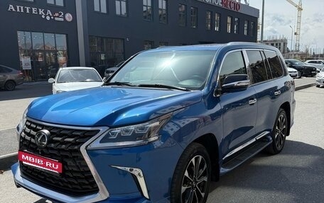 Lexus LX III, 2012 год, 3 600 000 рублей, 12 фотография