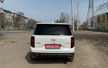 GAC GS8, 2023 год, 3 600 000 рублей, 4 фотография