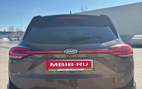 JAC S7, 2021 год, 1 655 555 рублей, 4 фотография