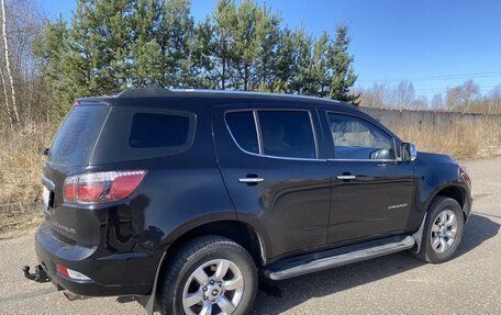 Chevrolet TrailBlazer II, 2014 год, 1 700 000 рублей, 3 фотография