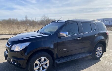 Chevrolet TrailBlazer II, 2014 год, 1 700 000 рублей, 5 фотография