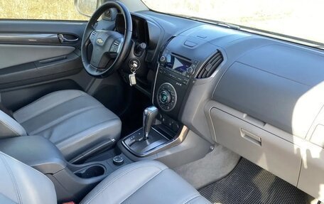 Chevrolet TrailBlazer II, 2014 год, 1 700 000 рублей, 8 фотография