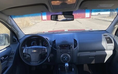 Chevrolet TrailBlazer II, 2014 год, 1 700 000 рублей, 9 фотография